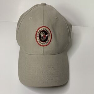 Vintage American Needle Chicago Bulls Six Time Champions Official NBA Hat‎